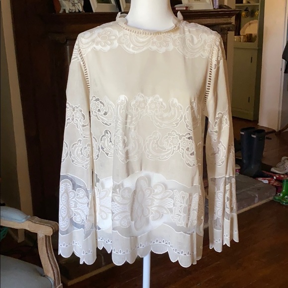 Anthropologie Tops - Anthropologie Blouse